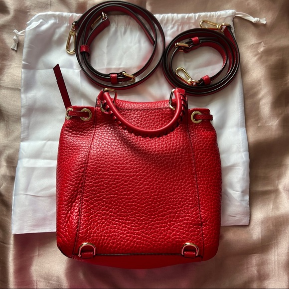 Michael Kors Viv mini convertible backpack - Picture 7 of 9